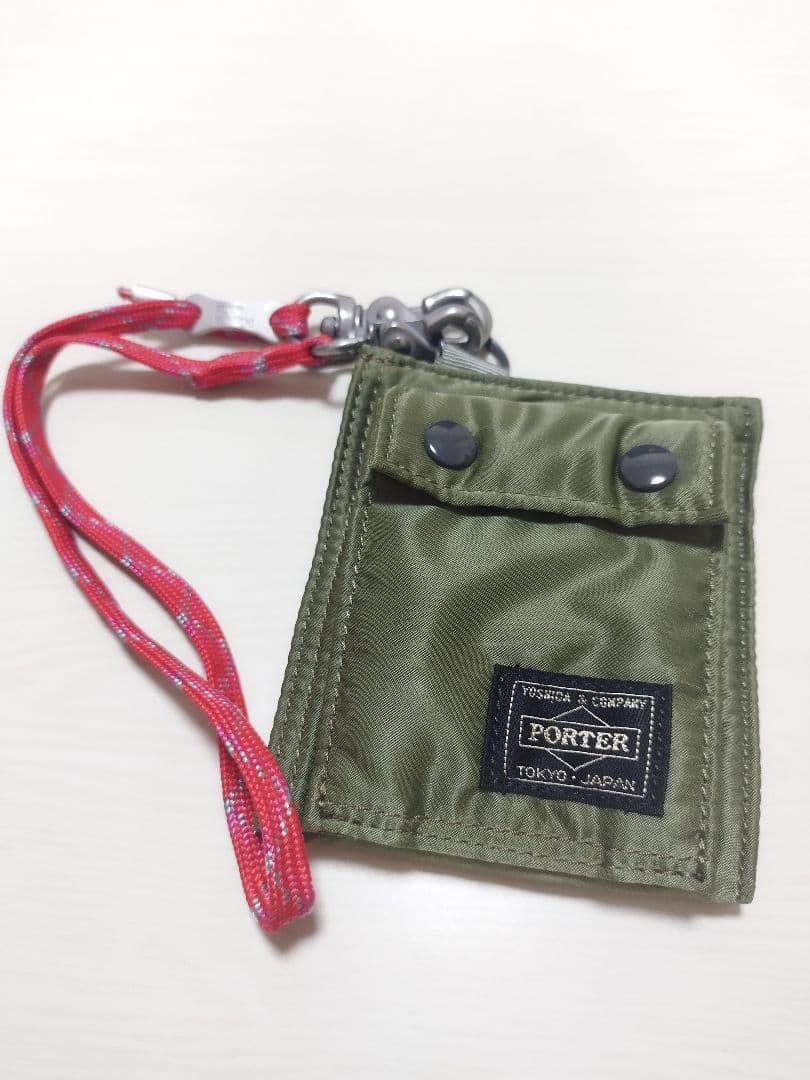レア商品！PORTER ポーター♡吉田カバン2つ折り財布ウォレット ケース