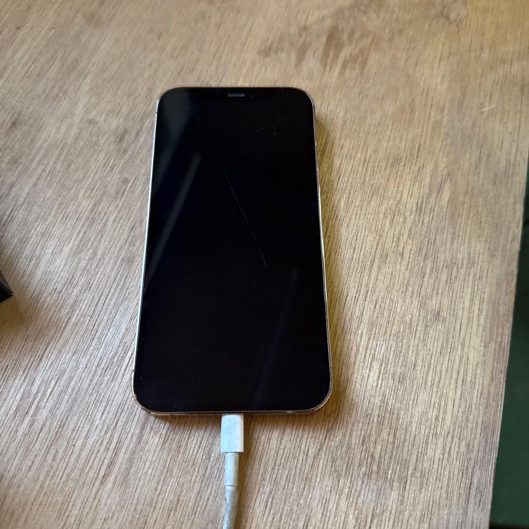 Apple iPhone 12 Pro ゴールド 本体　512GB