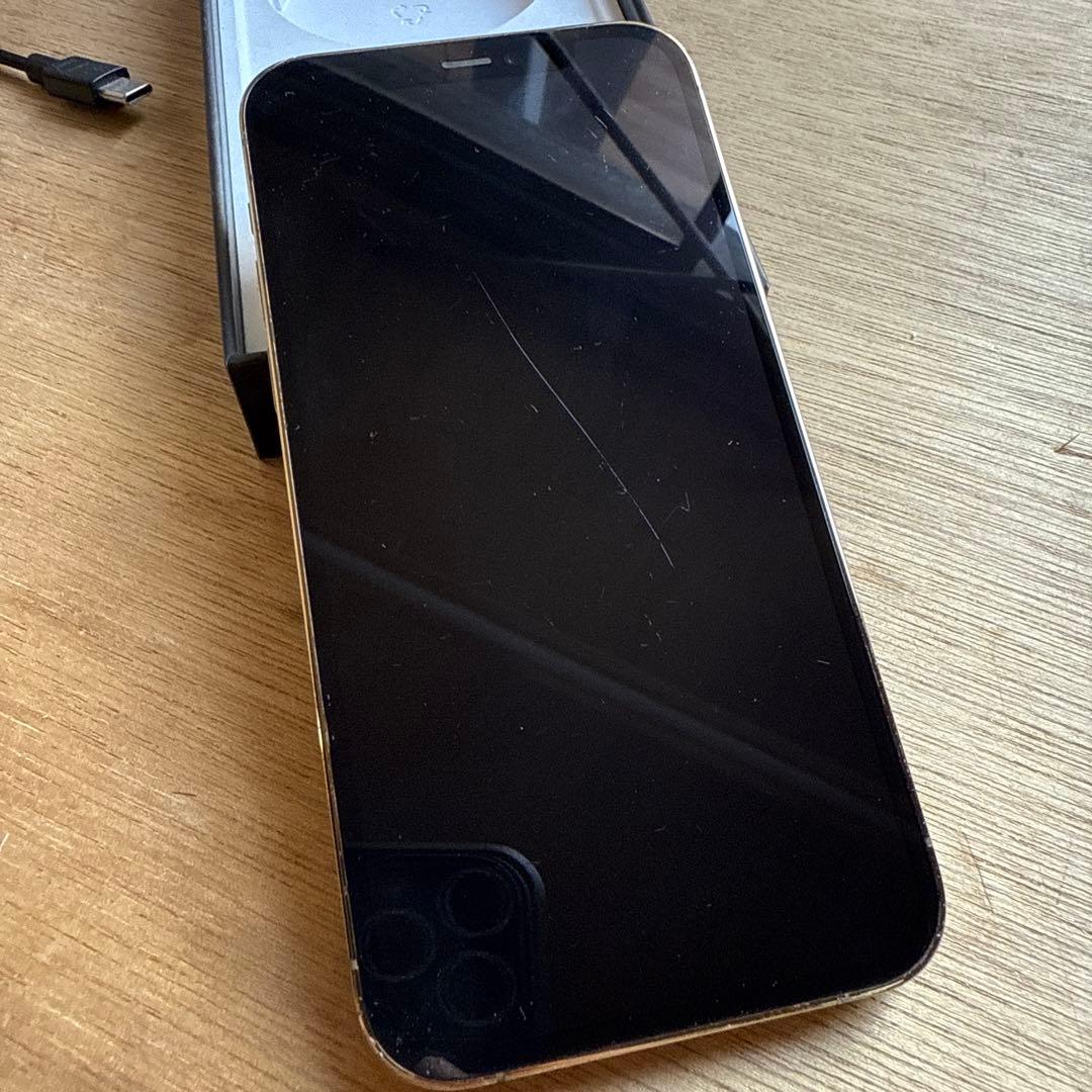 Apple iPhone 12 Pro ゴールド 本体　512GB