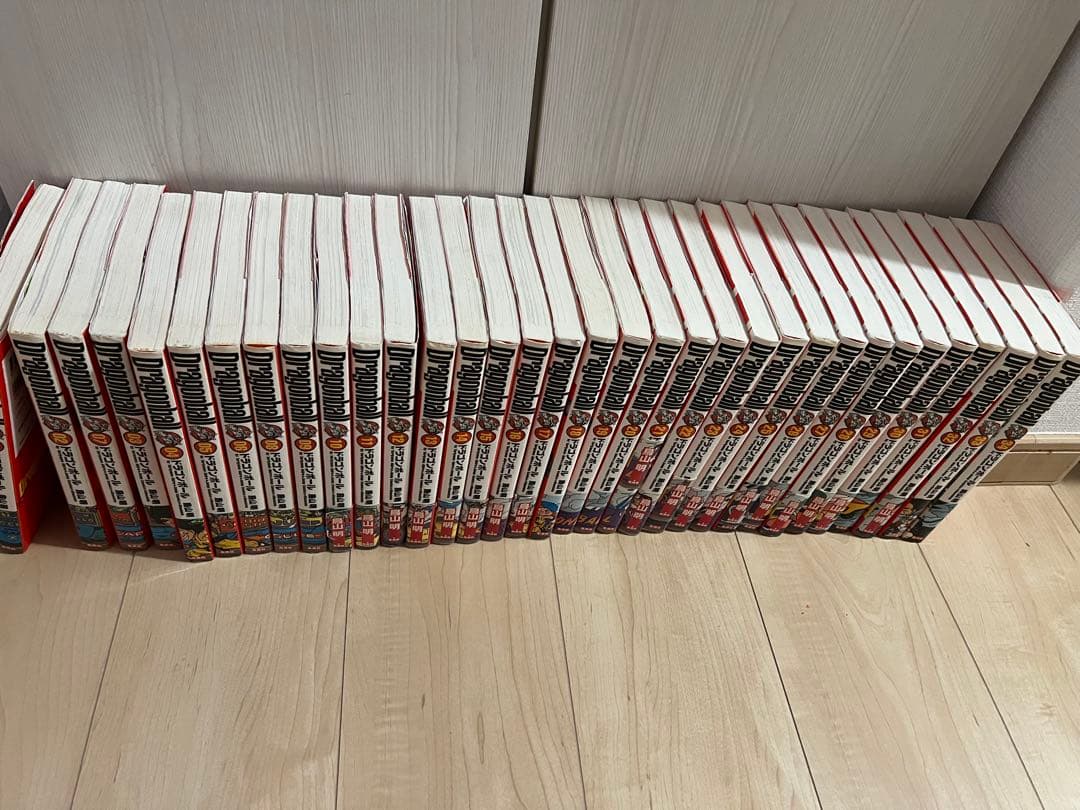 Mas　ドラゴンボール　完全版　全巻セット