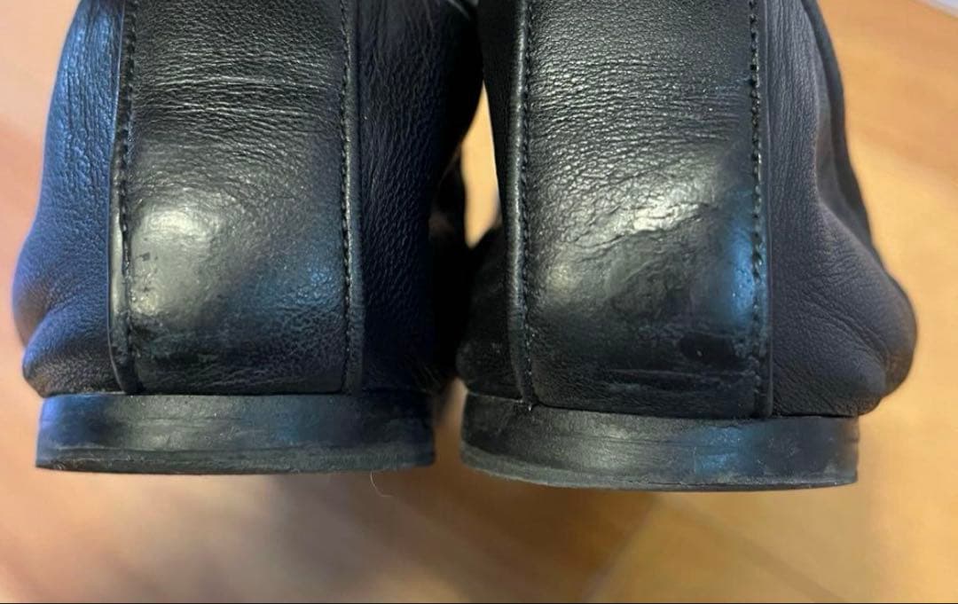 CELINE セリーヌ フィービー期 ソフトバレリーナ ブラック