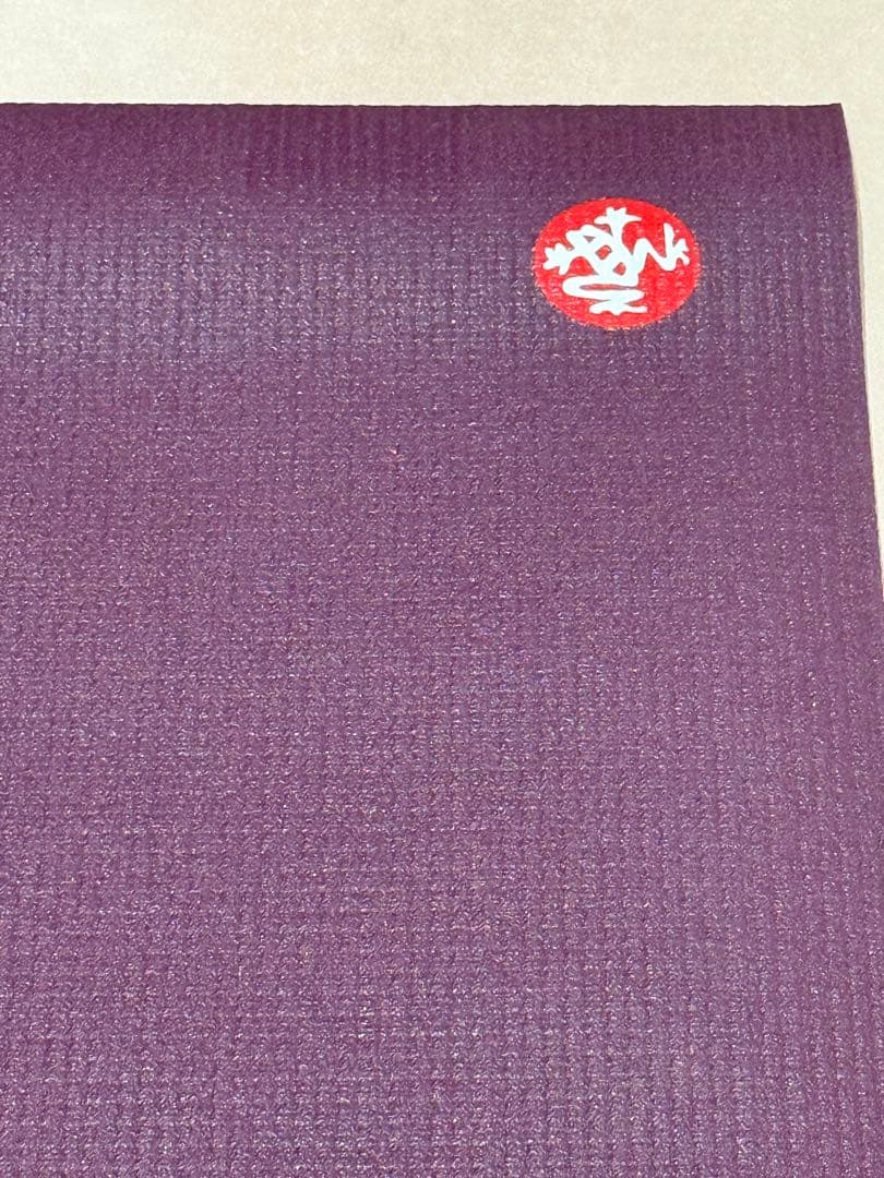 【4枚セット】Manduka Pro light 5mmヨガマット マンドゥカ