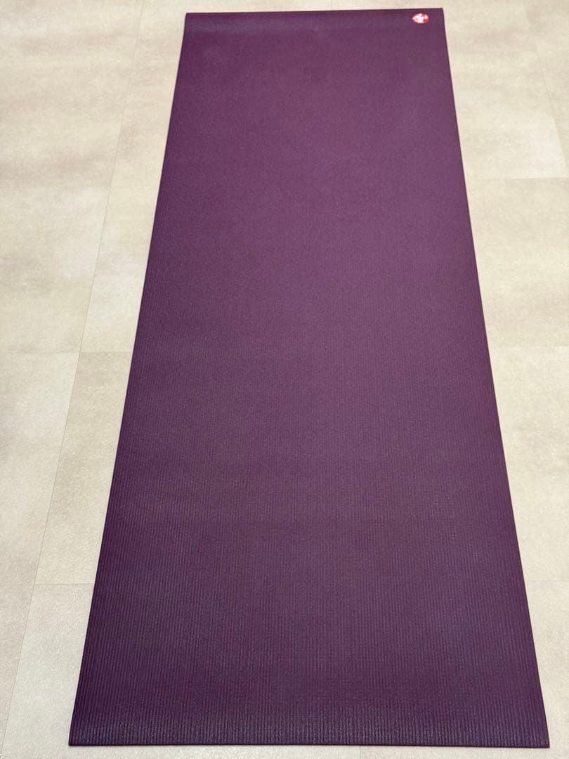 【4枚セット】Manduka Pro light 5mmヨガマット マンドゥカ