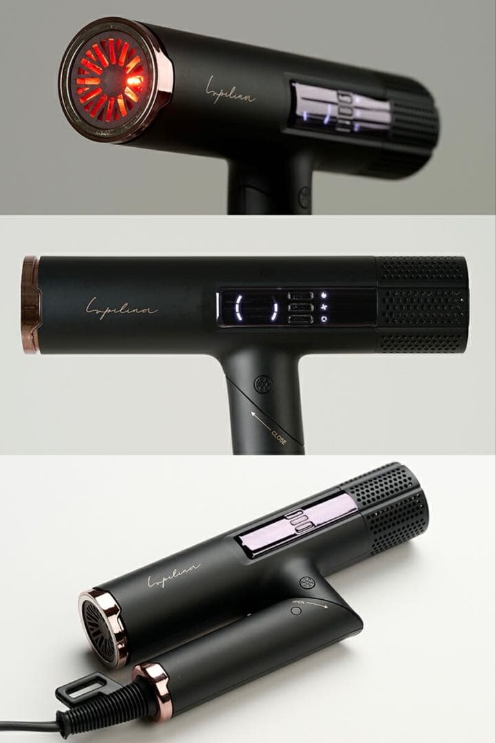 【新品/未使用】プレミアムドライヤー Lupilina(R)