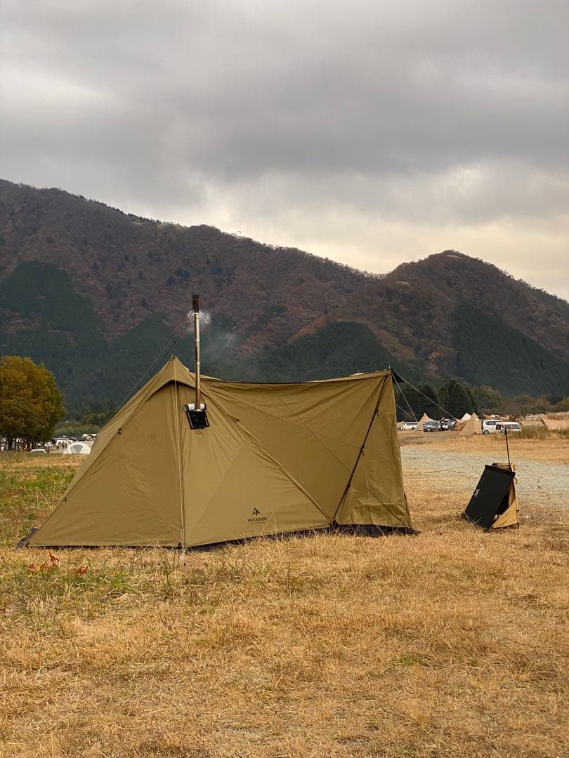 2022ハンティングヘキサTCSW コヨーテ