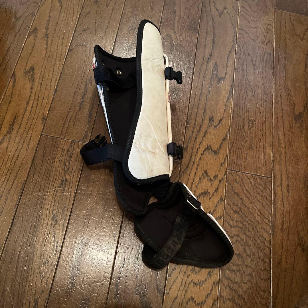 Mizuno レガース T.Hirakawa 13