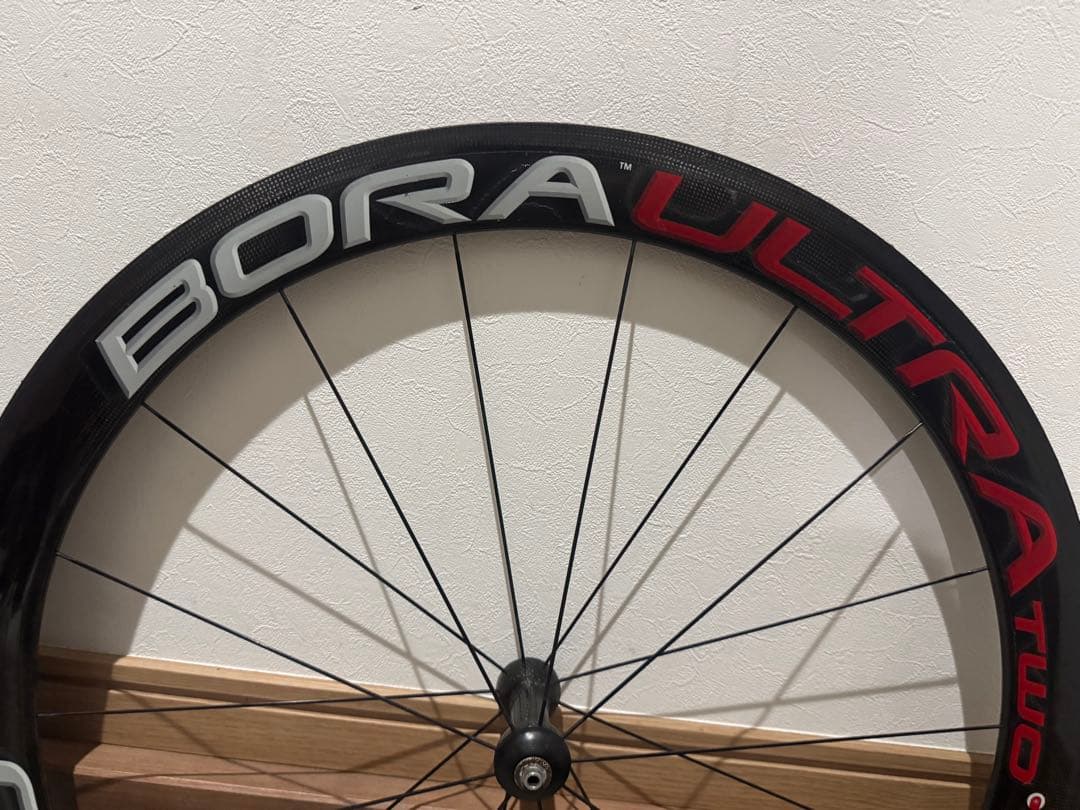 Campagnolo BORA ULTRA TWO シマノフリー