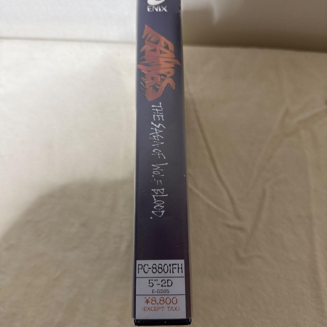 その他 FANGS THE SAGA OF WOLF BLOOD