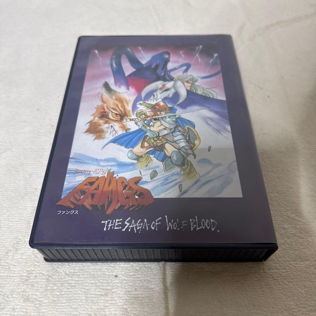 その他 FANGS THE SAGA OF WOLF BLOOD