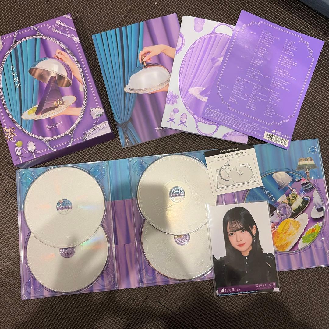 My respect 乃木坂 BluRay入り 2025年神宮公演