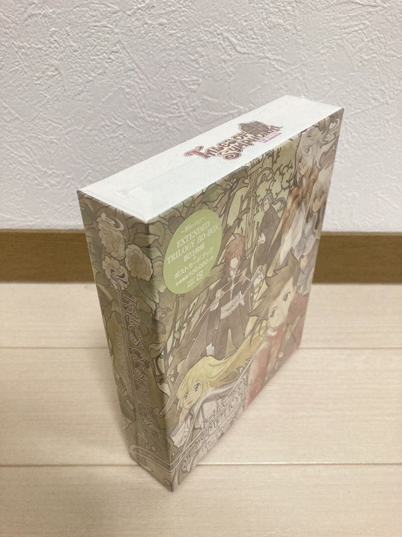 OVA テイルズ オブ シンフォニア THE ANIMATION EXTEND…