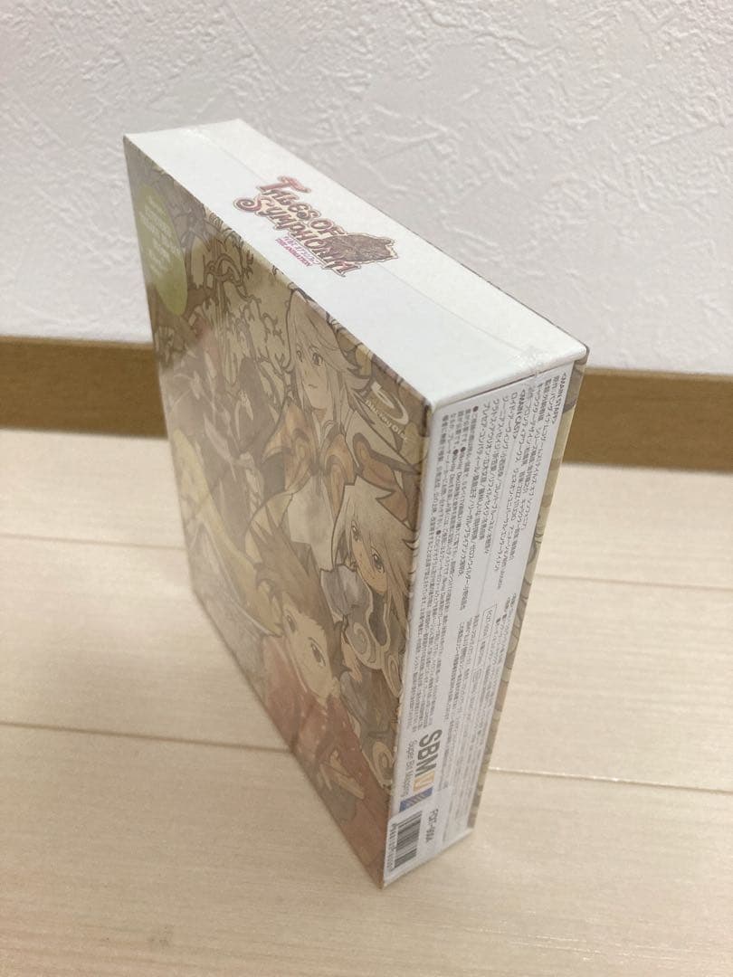 OVA テイルズ オブ シンフォニア THE ANIMATION EXTEND…