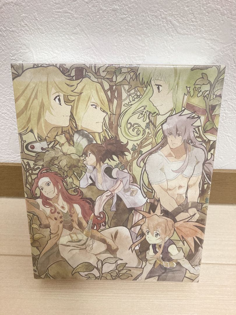 OVA テイルズ オブ シンフォニア THE ANIMATION EXTEND…