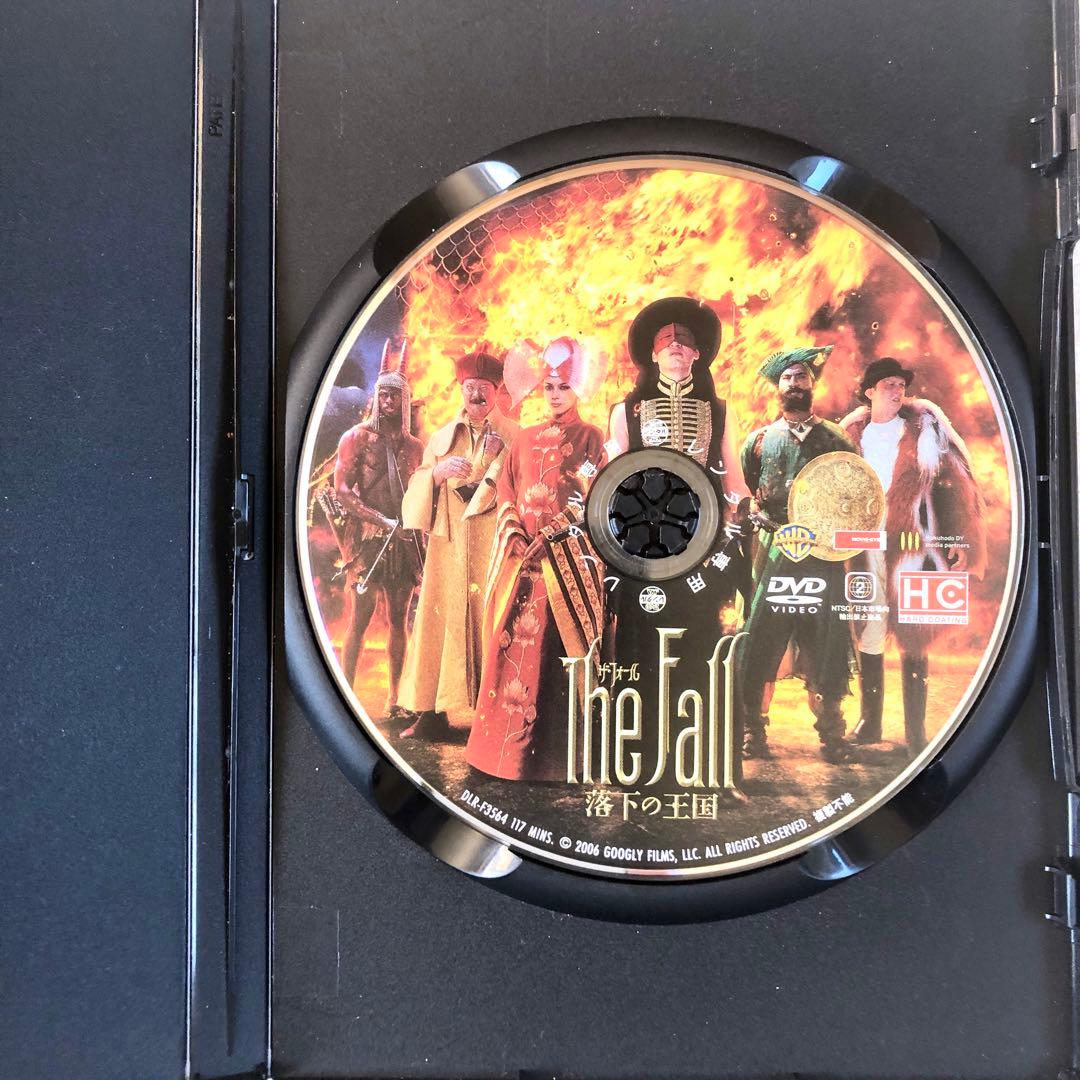 ザ・フォール 落下の王国 DVDレンタル落ち