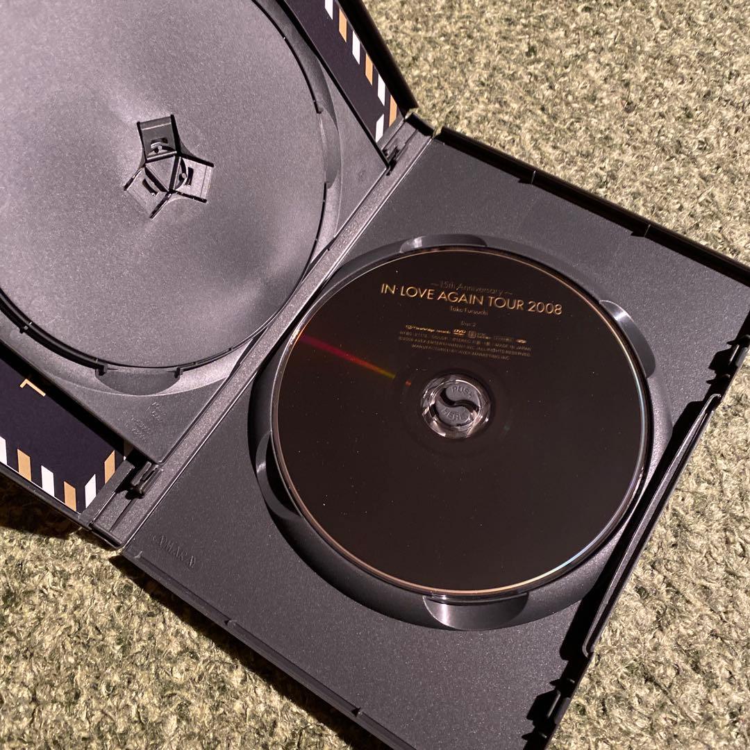 古内東子/～15th Anniversary～ IN LOVE AGAIN T…