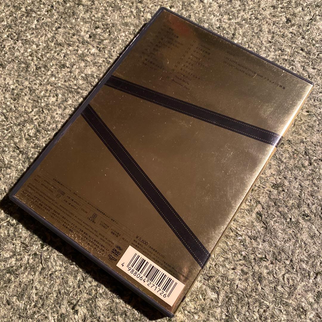 古内東子/～15th Anniversary～ IN LOVE AGAIN T…