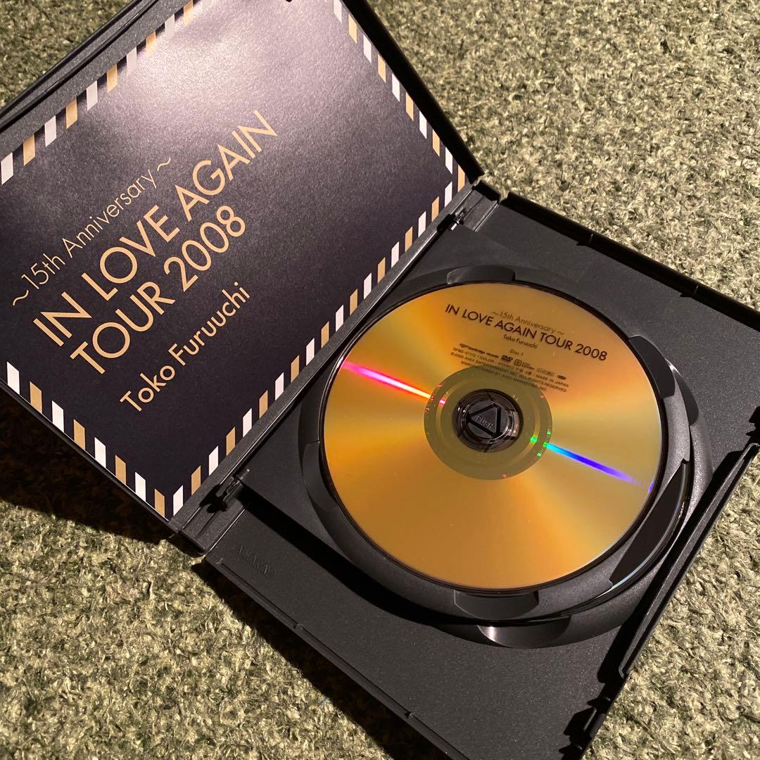 古内東子/～15th Anniversary～ IN LOVE AGAIN T…