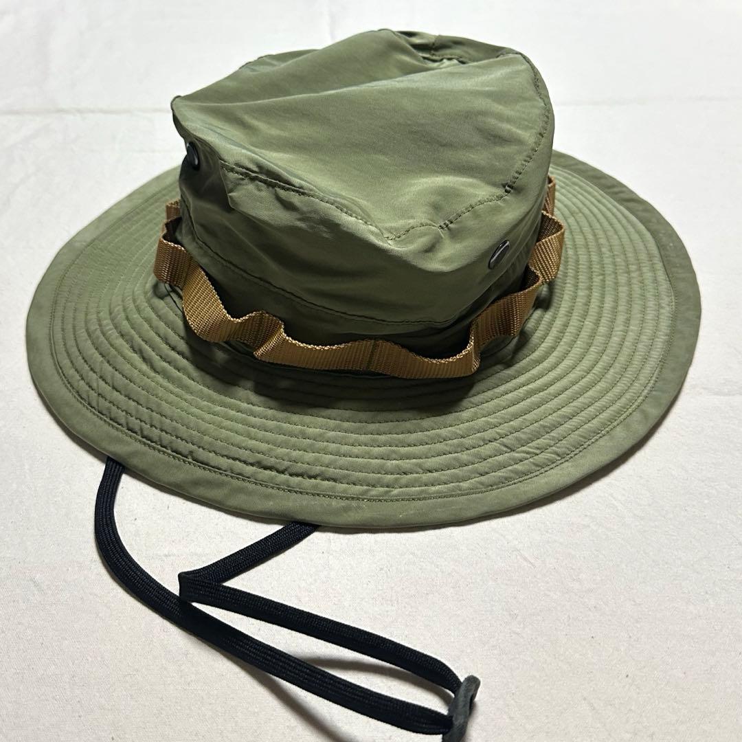 タコマフジ　BIGFOOT SURVEY PROJECT JUNGLE HAT
