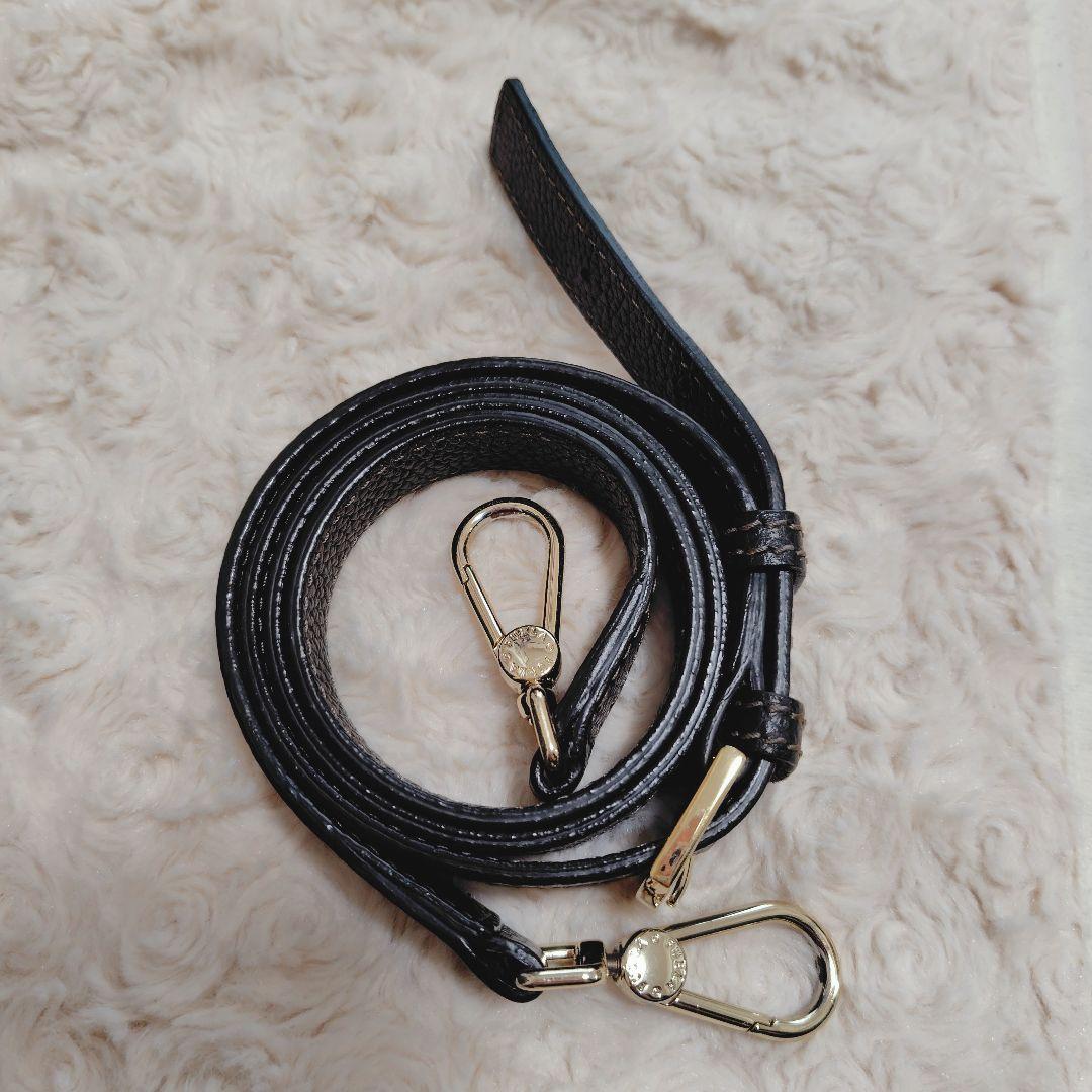 フルラ　コスタンザ　バッグ　ショルダー　ハンド　2way　巾着　黒　ブラック