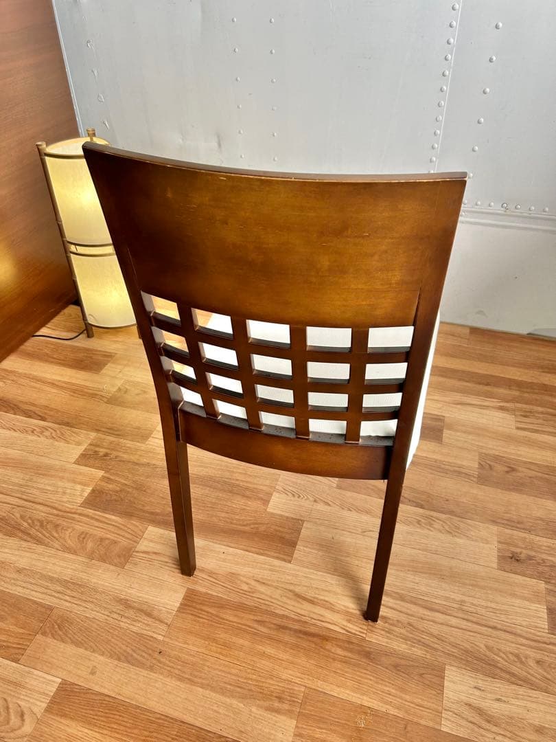 687 ダイニング　チェア2脚　北欧 カフェ ナチュラル シンプル モダン a