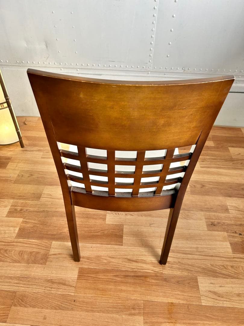 687 ダイニング　チェア2脚　北欧 カフェ ナチュラル シンプル モダン a