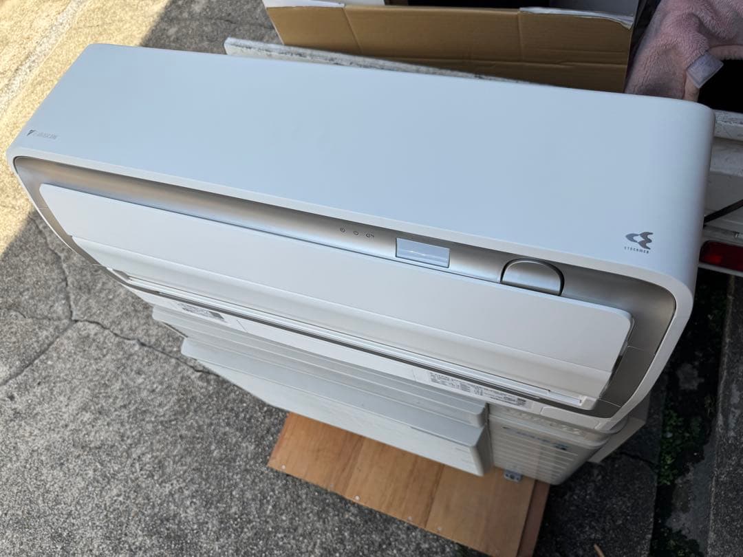 クローバー様18畳用 ダイキン うるさらX うるるとさらら エアコン 5.6kw