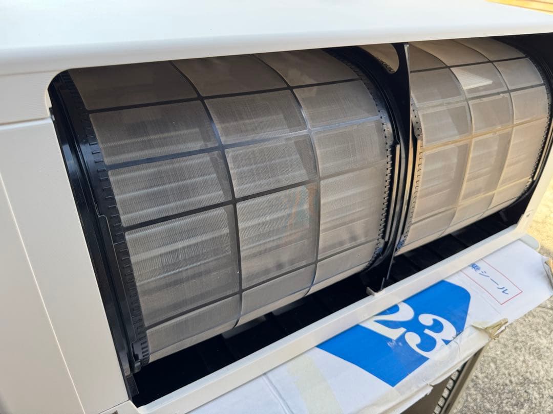 クローバー様18畳用 ダイキン うるさらX うるるとさらら エアコン 5.6kw