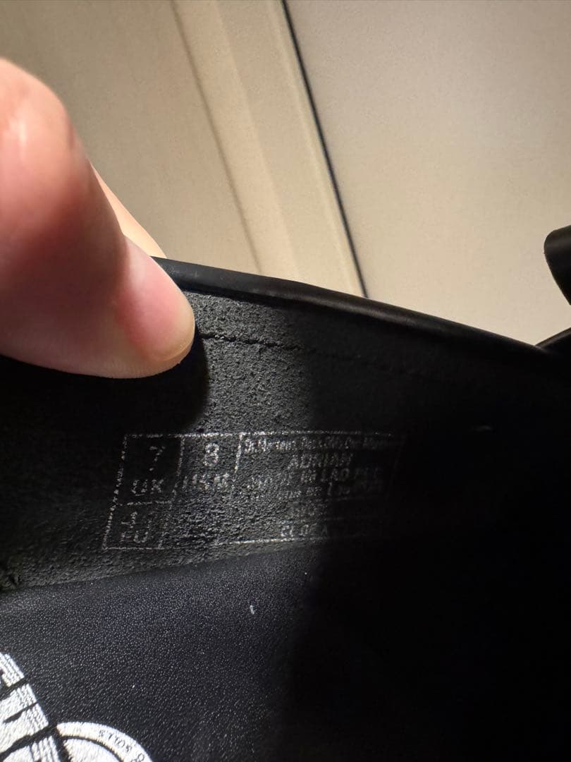 Dr.Martensタッセルローファー