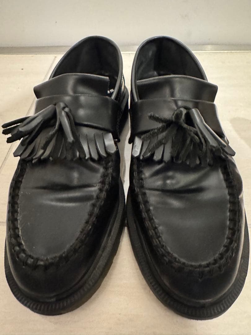 Dr.Martensタッセルローファー