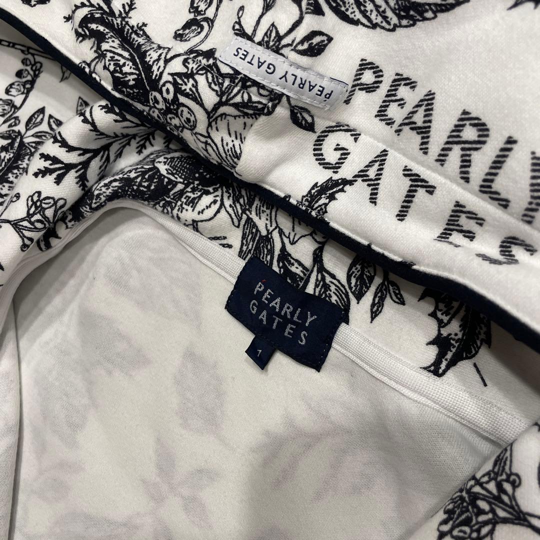 美品　パーリーゲイツ　即完売ウェア　ジャケット スカートセットアップサイズ1