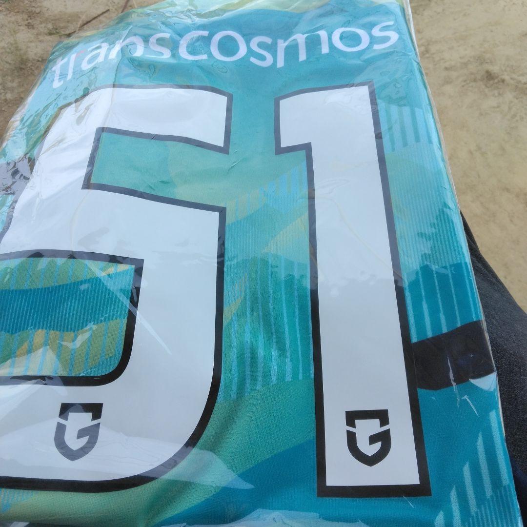 ガンバ大阪 【数量限定】 Tシャツ ネーム＆ナンバー 満田選手