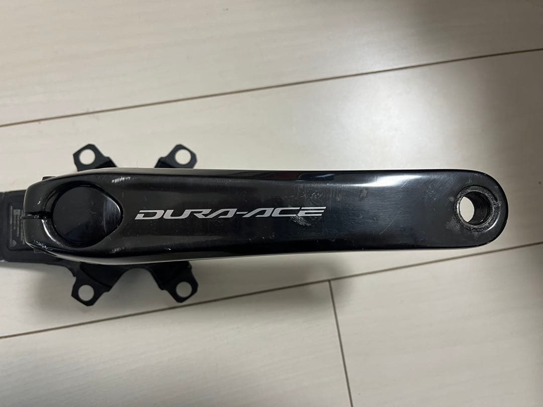 DURA-ACE パワーメーター R9200P