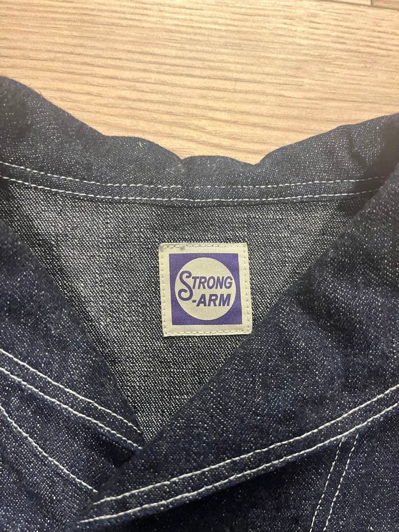 John Gluckow ジョングラッコー WAREHOUSE カバーオール