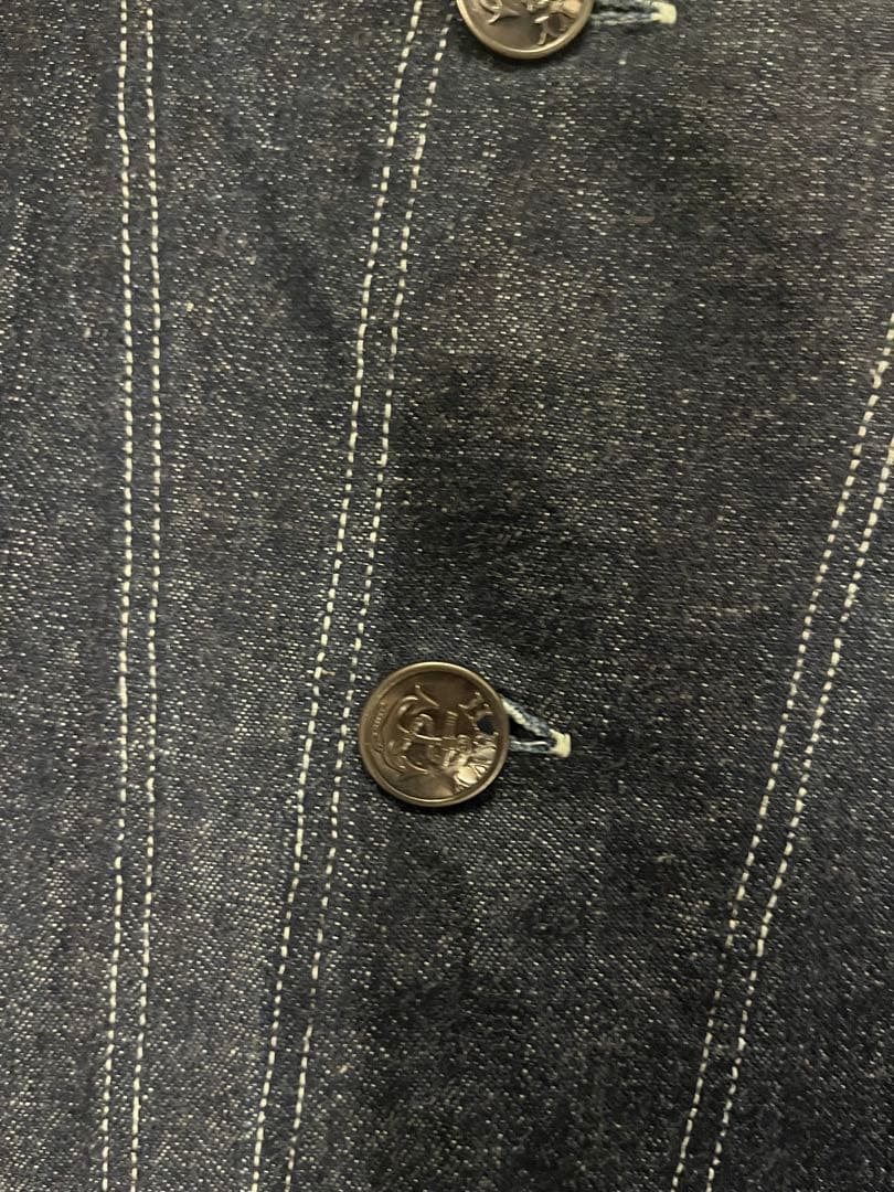 John Gluckow ジョングラッコー WAREHOUSE カバーオール