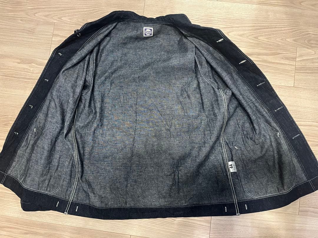 John Gluckow ジョングラッコー WAREHOUSE カバーオール