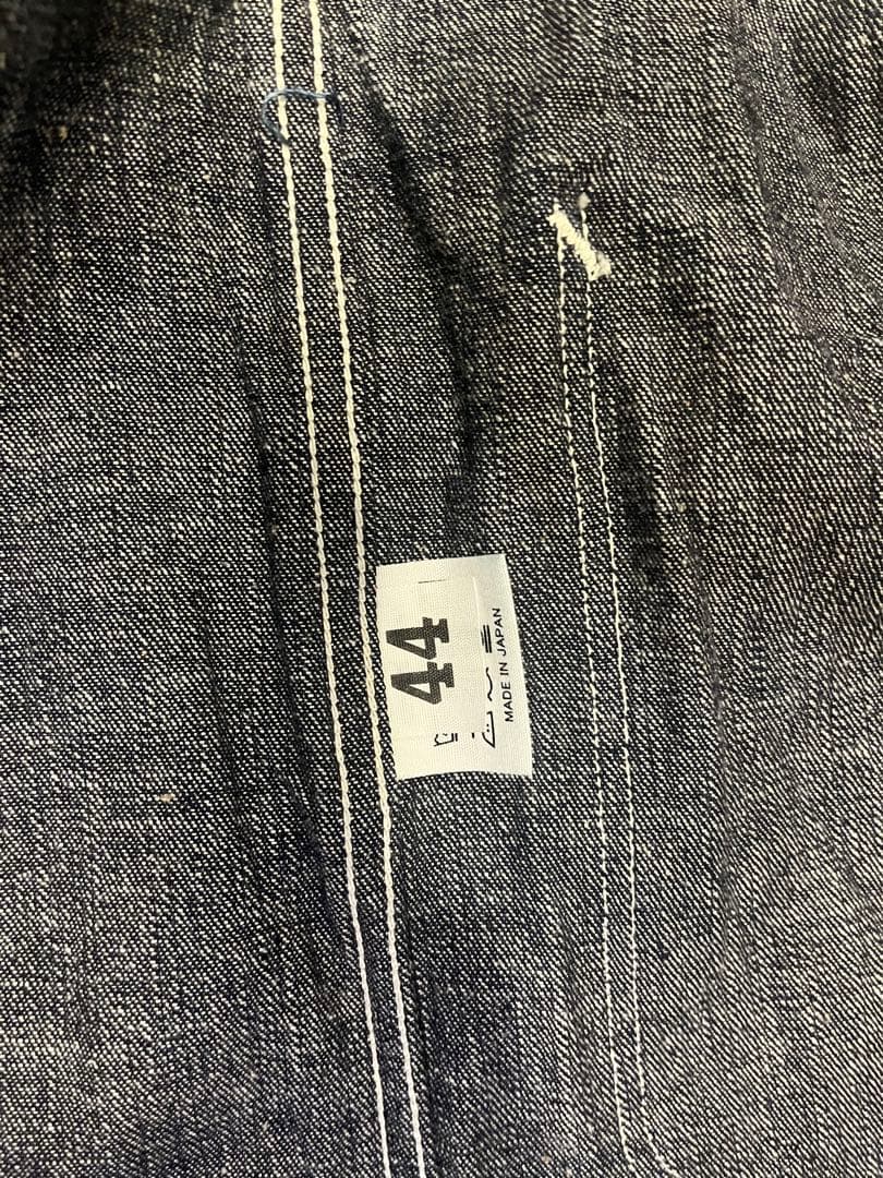 John Gluckow ジョングラッコー WAREHOUSE カバーオール