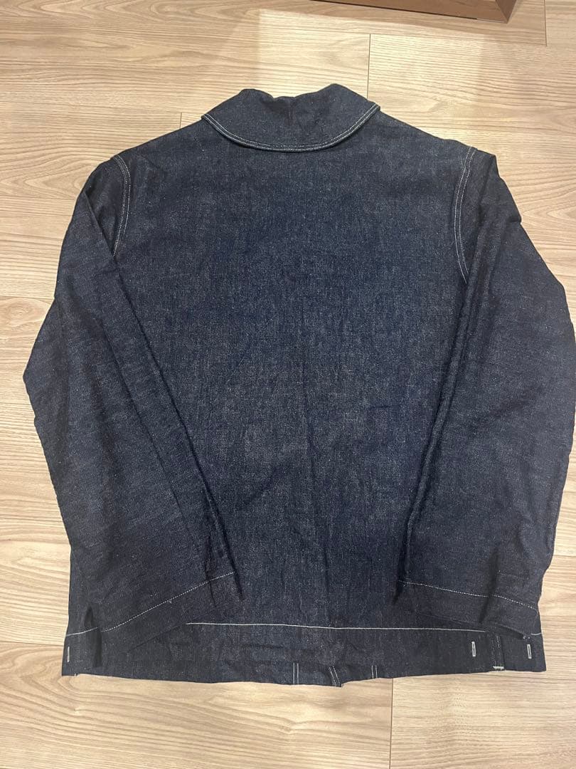 John Gluckow ジョングラッコー WAREHOUSE カバーオール