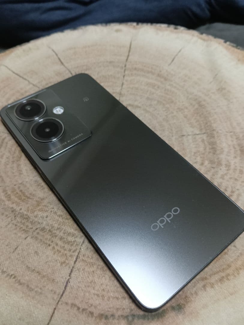 OPPO A79 5G 6.7型 128GB ミステリーブラック SIMフリー