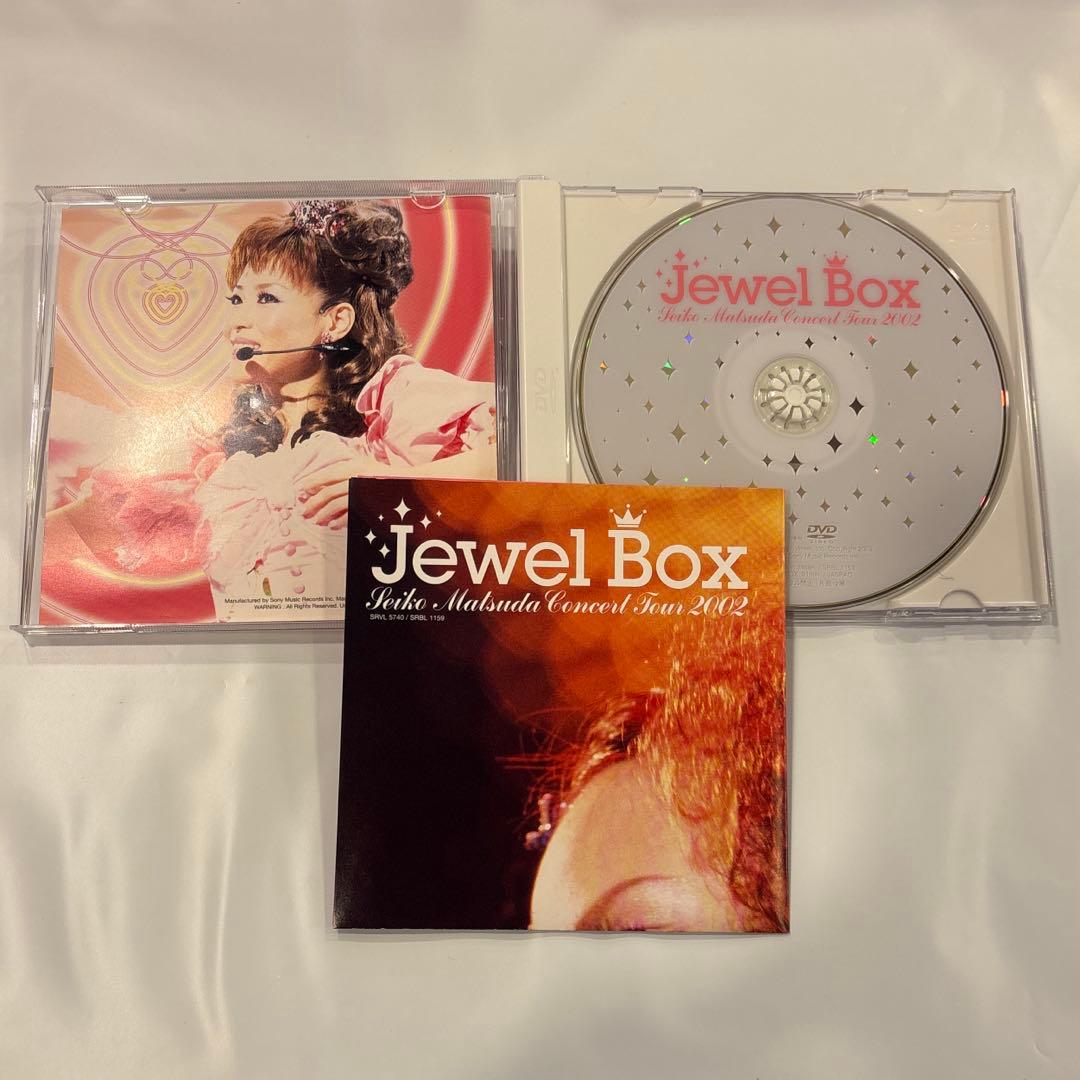 松田聖子/Seiko Matsuda Concert Tour 2002 Je…
