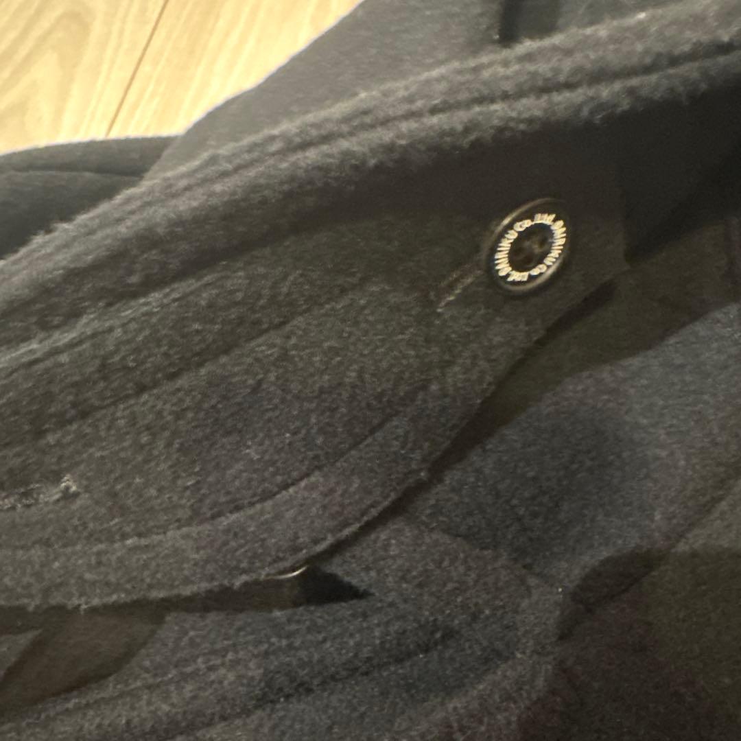 DAIRIKU 黒 ピーコート