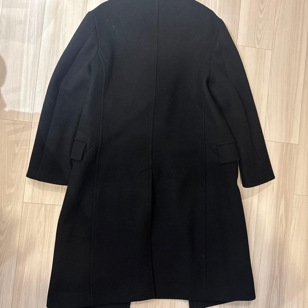 DAIRIKU 黒 ピーコート