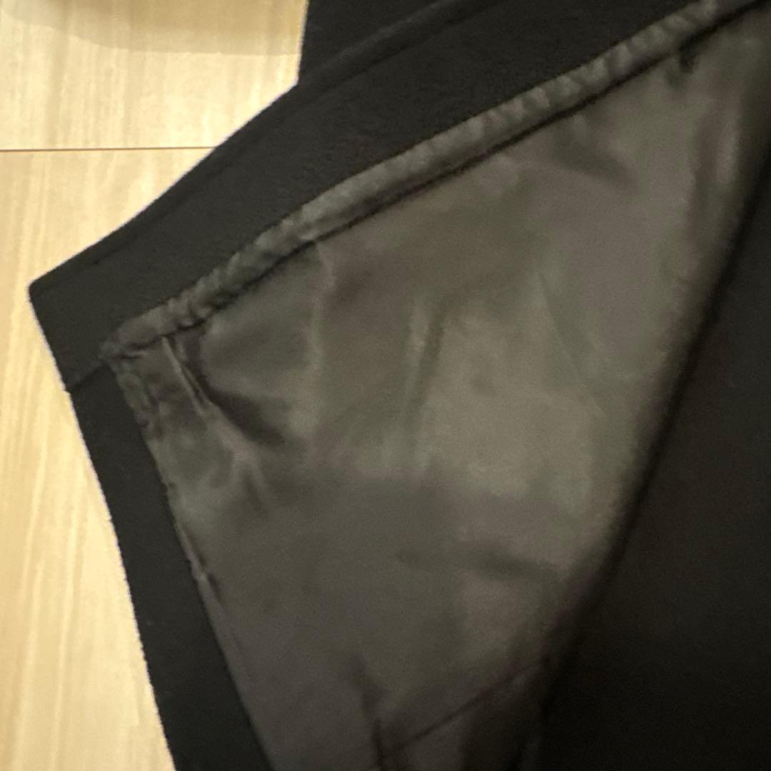 DAIRIKU 黒 ピーコート