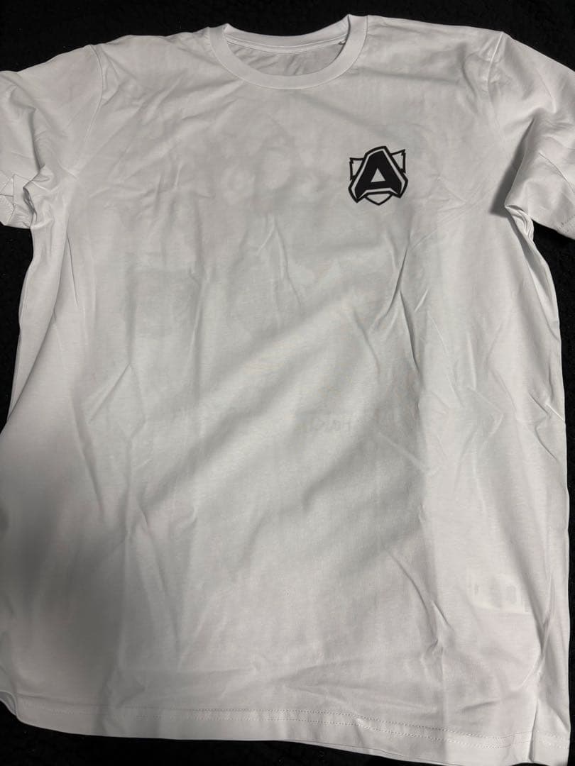 APEX Legends Alliacnce サイン入りユニフォームセット