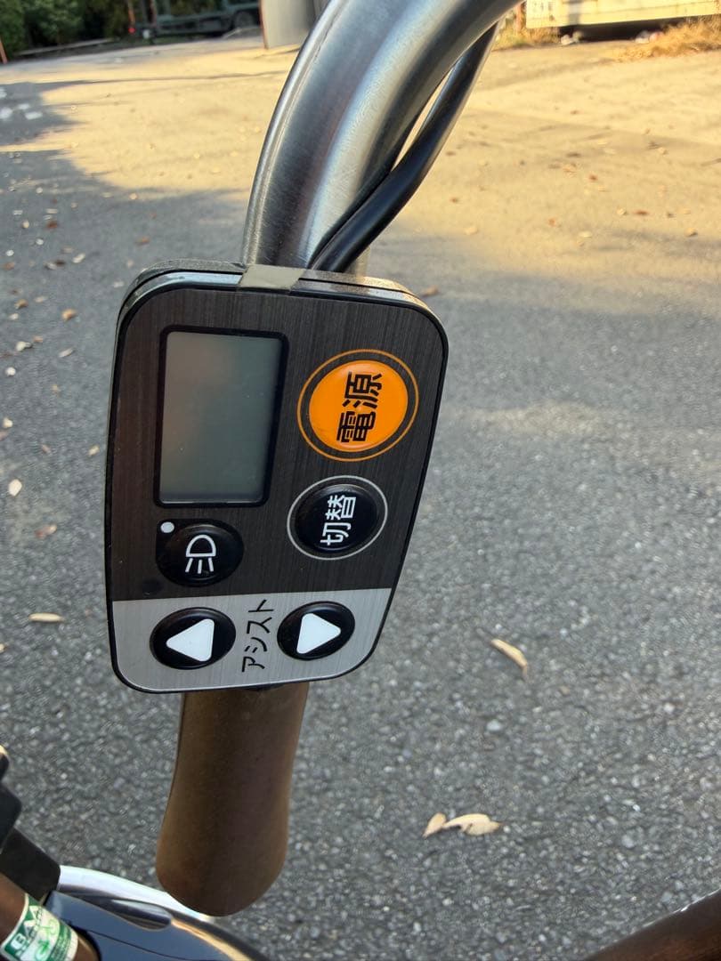 電動アシスト自転車 Panasonic ビビ・DX2023‼️