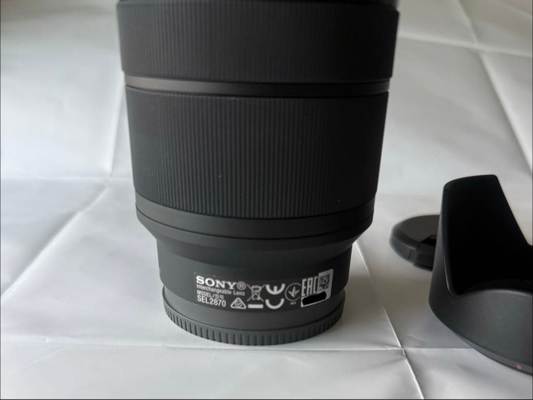 レンズ(ズーム) SONY FE 28-70mm F3.5-5.6 SEL2870