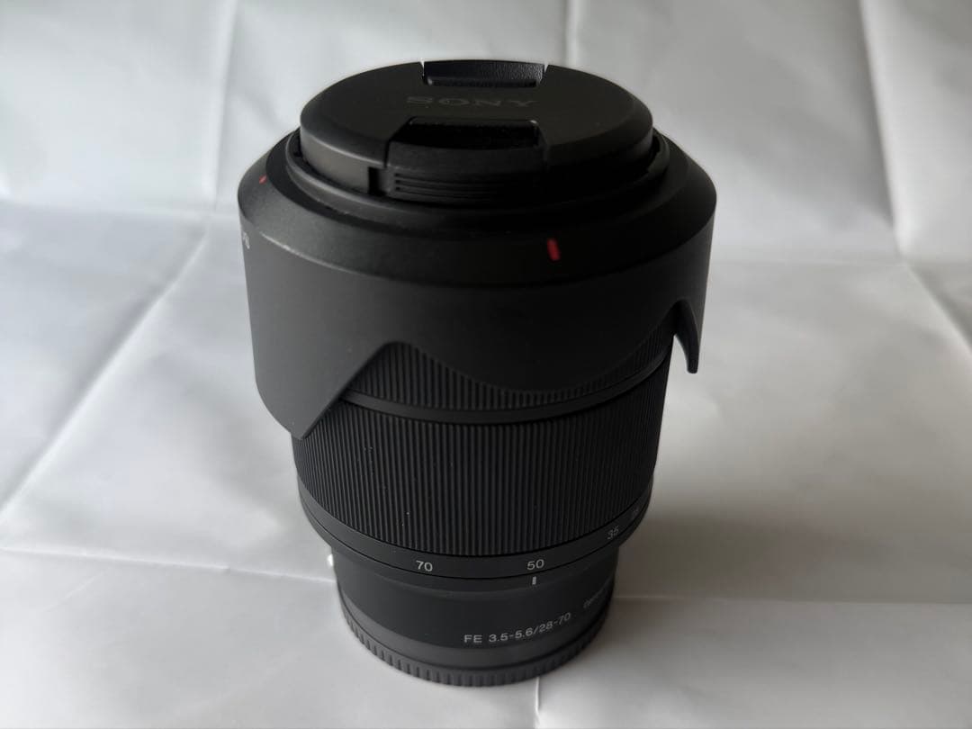 レンズ(ズーム) SONY FE 28-70mm F3.5-5.6 SEL2870