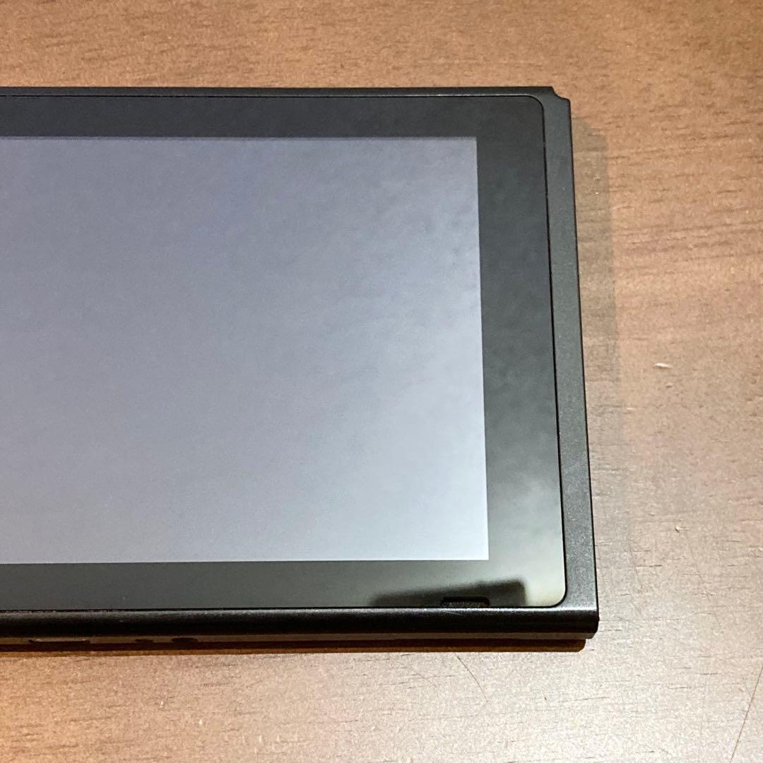 Nintendo Switch 初期型 2018年製 本体のみ
