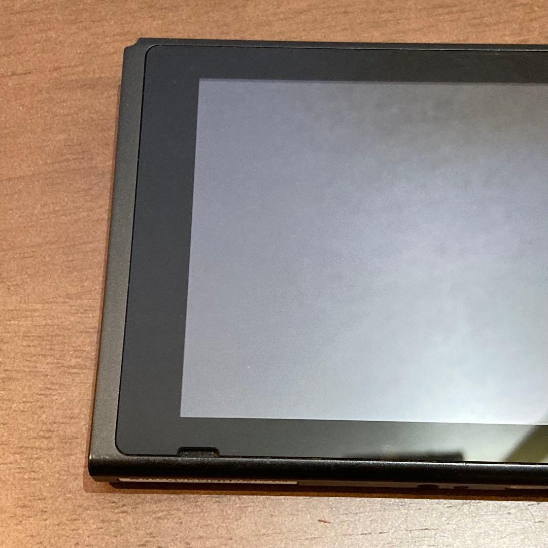Nintendo Switch 初期型 2018年製 本体のみ