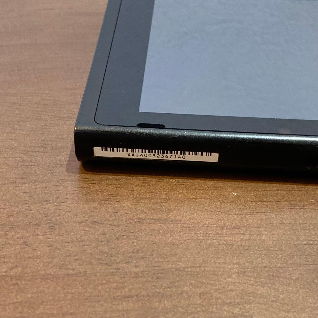 Nintendo Switch 初期型 2018年製 本体のみ