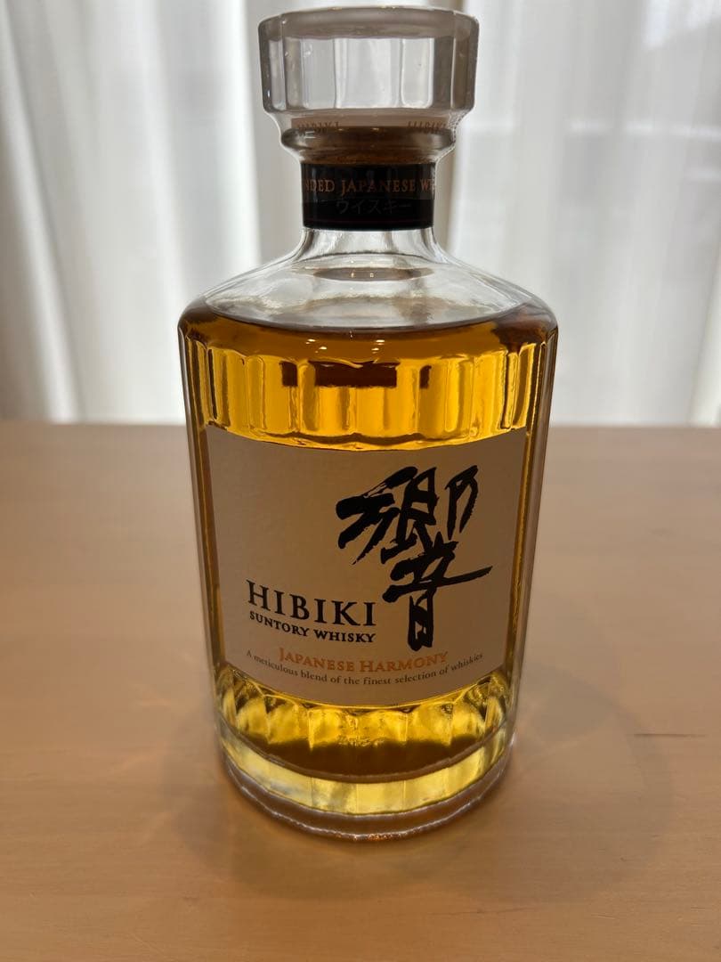 サントリー ウイスキー 響 JAPANESE HARMONY 700ml